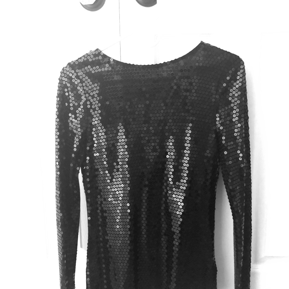 Michael Kors sequin top